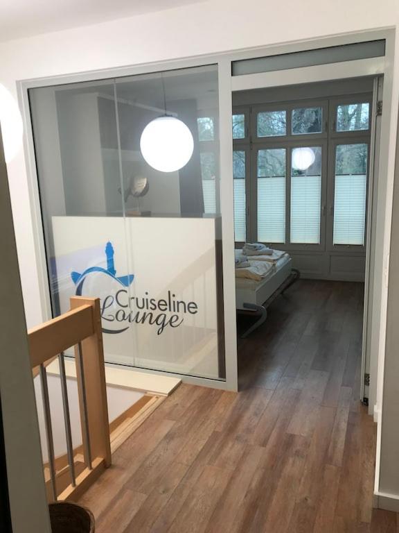 Exclusive Fewo In Warnemuende, 150M To The Beach, 2 Bathrooms, 2 Bedrooms, Sauna, Wifi And Much More. Rostock Luaran gambar