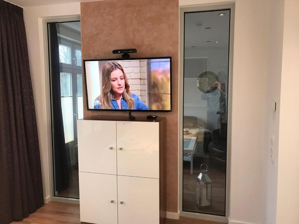 Exclusive Fewo In Warnemuende, 150M To The Beach, 2 Bathrooms, 2 Bedrooms, Sauna, Wifi And Much More. Rostock Luaran gambar