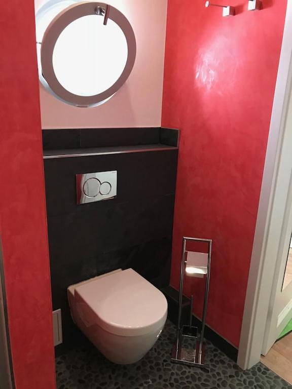 Exclusive Fewo In Warnemuende, 150M To The Beach, 2 Bathrooms, 2 Bedrooms, Sauna, Wifi And Much More. Rostock Luaran gambar