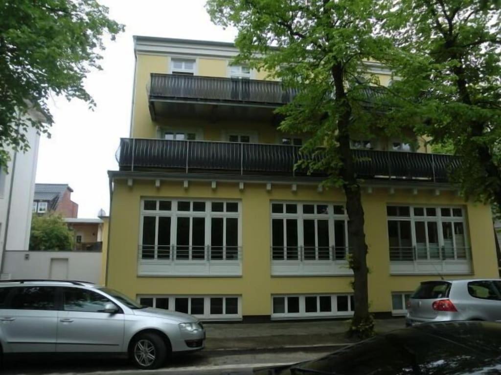 Exclusive Fewo In Warnemuende, 150M To The Beach, 2 Bathrooms, 2 Bedrooms, Sauna, Wifi And Much More. Rostock Luaran gambar