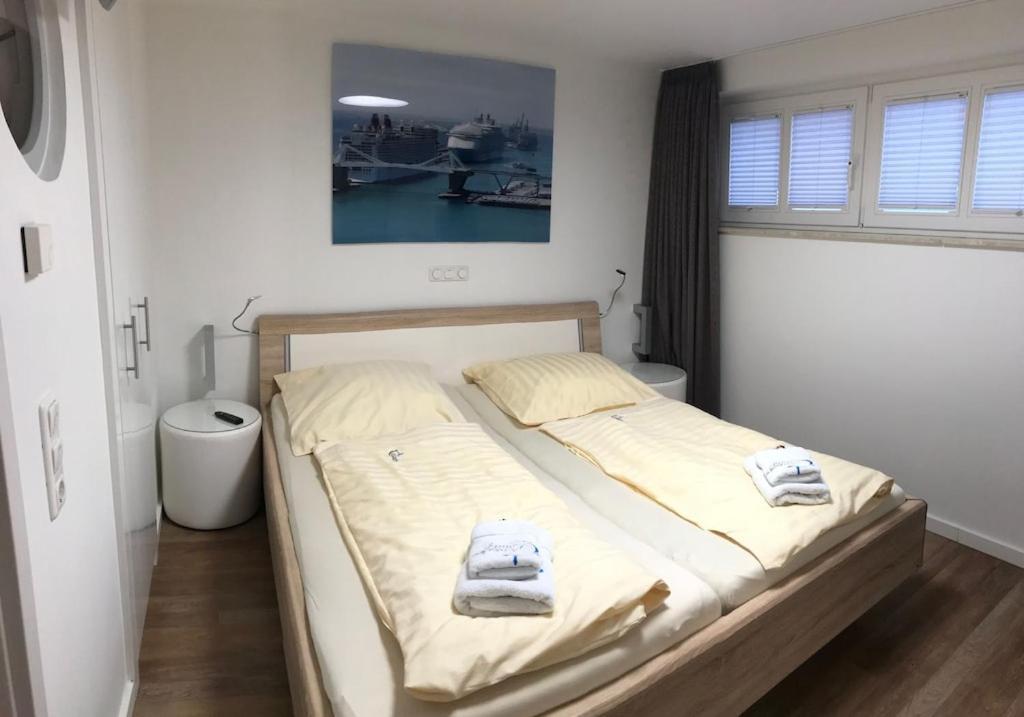 Exclusive Fewo In Warnemuende, 150M To The Beach, 2 Bathrooms, 2 Bedrooms, Sauna, Wifi And Much More. Rostock Luaran gambar