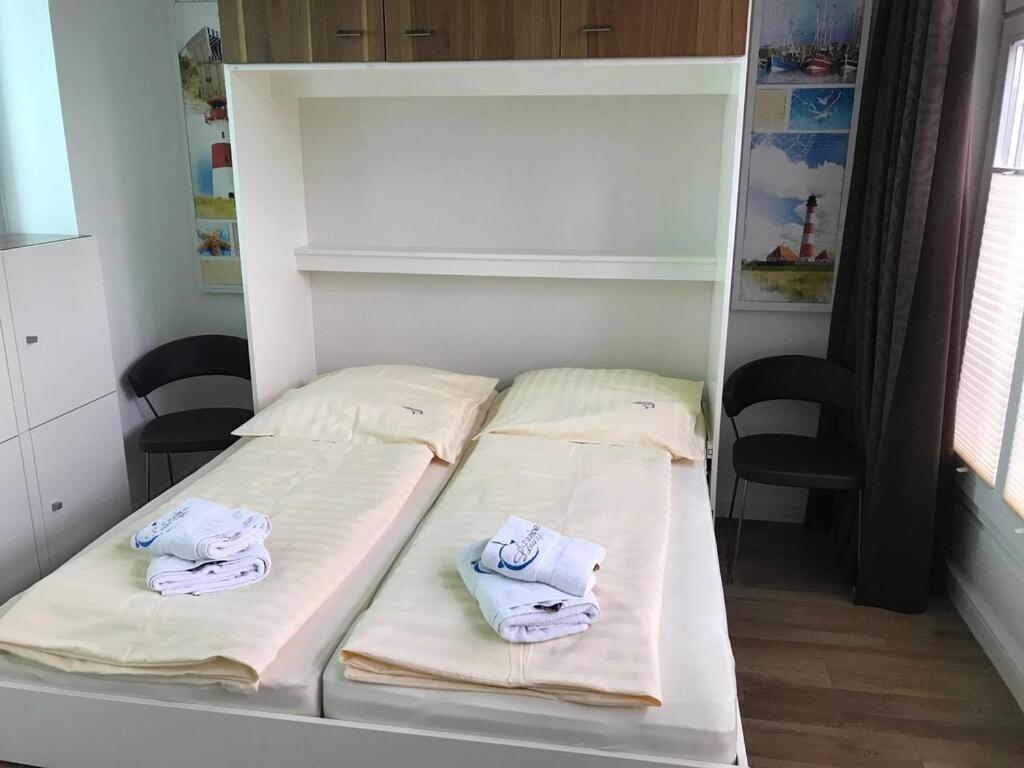 Exclusive Fewo In Warnemuende, 150M To The Beach, 2 Bathrooms, 2 Bedrooms, Sauna, Wifi And Much More. Rostock Luaran gambar