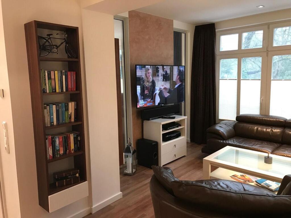 Exclusive Fewo In Warnemuende, 150M To The Beach, 2 Bathrooms, 2 Bedrooms, Sauna, Wifi And Much More. Rostock Luaran gambar