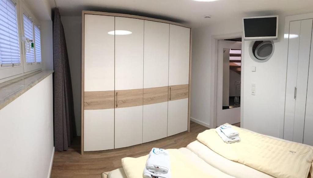 Exclusive Fewo In Warnemuende, 150M To The Beach, 2 Bathrooms, 2 Bedrooms, Sauna, Wifi And Much More. Rostock Luaran gambar