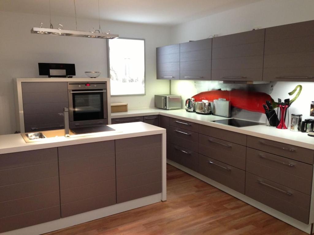 Exclusive Fewo In Warnemuende, 150M To The Beach, 2 Bathrooms, 2 Bedrooms, Sauna, Wifi And Much More. Rostock Luaran gambar