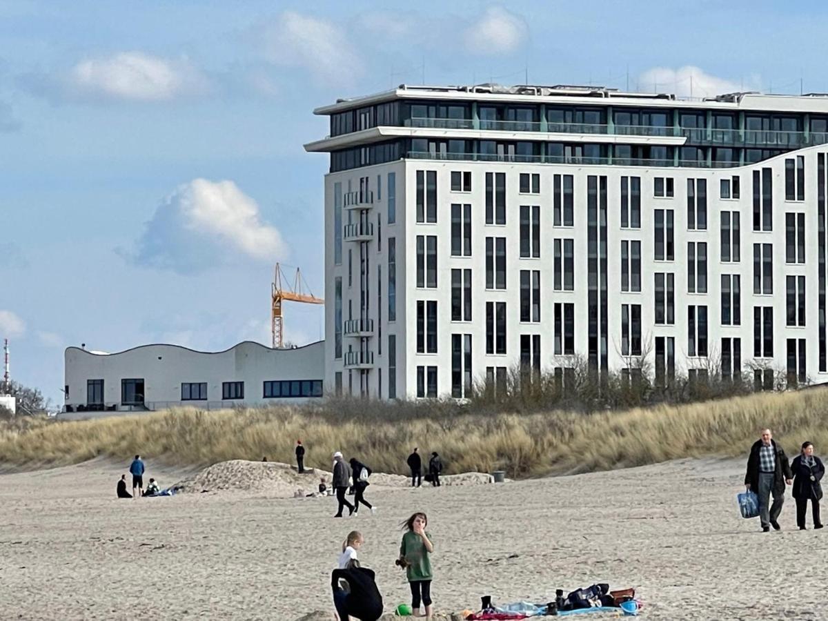 Exclusive Fewo In Warnemuende, 150M To The Beach, 2 Bathrooms, 2 Bedrooms, Sauna, Wifi And Much More. Rostock Luaran gambar
